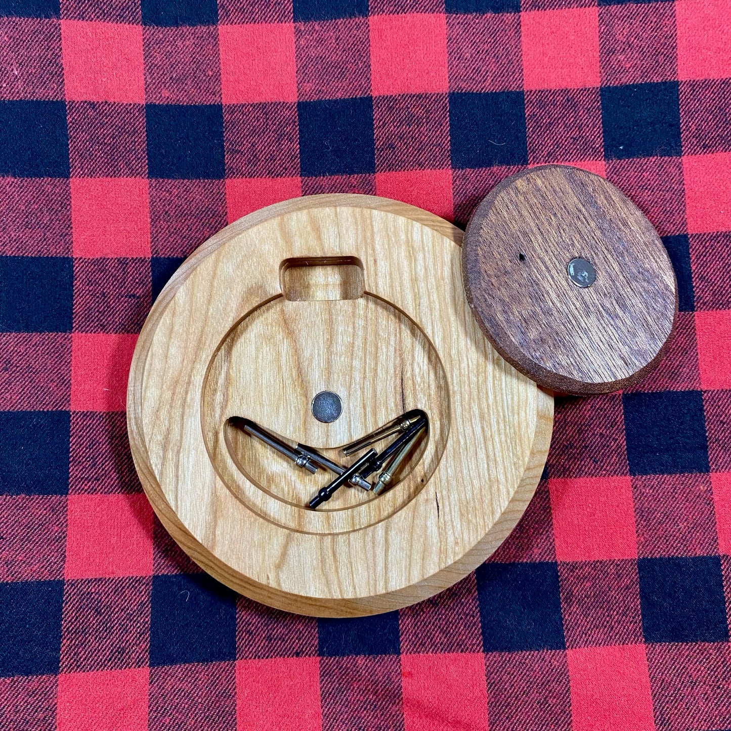 Tiny Traveller Crib Board - Cozy Camper