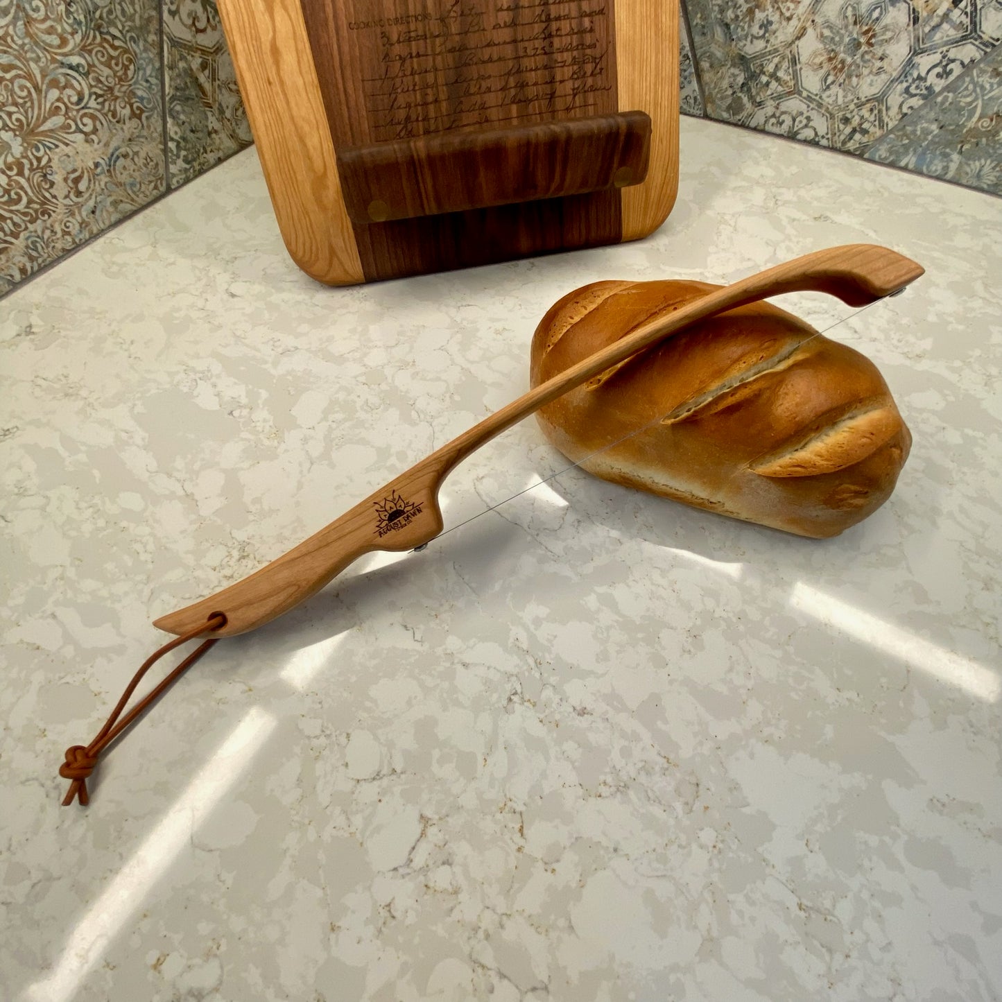 Slice of Life - The Ultimate Bread Knife