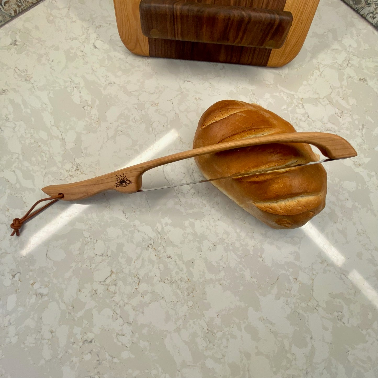 Slice of Life - The Ultimate Bread Knife