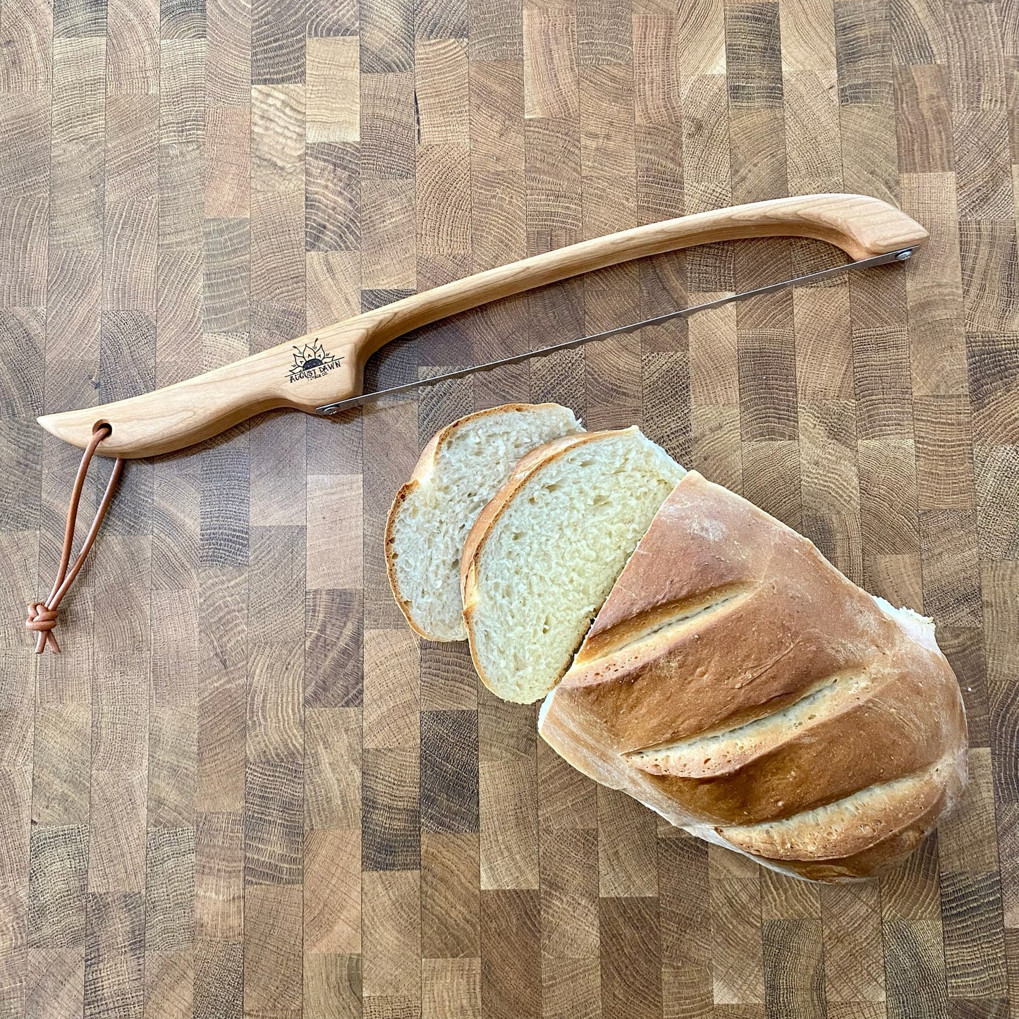 Slice of Life - The Ultimate Bread Knife
