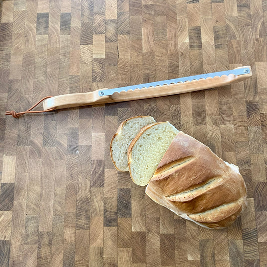 Slice of Life - The Ultimate Bread Knife