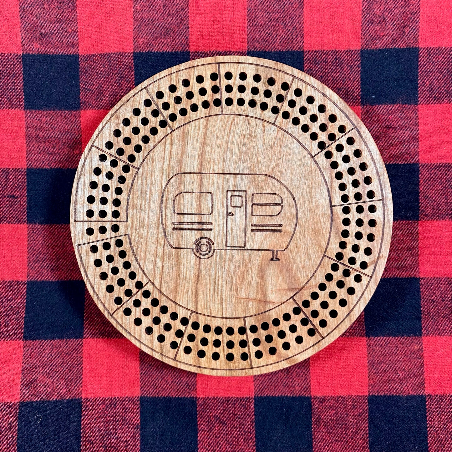 Tiny Traveller Crib Board - Cozy Camper