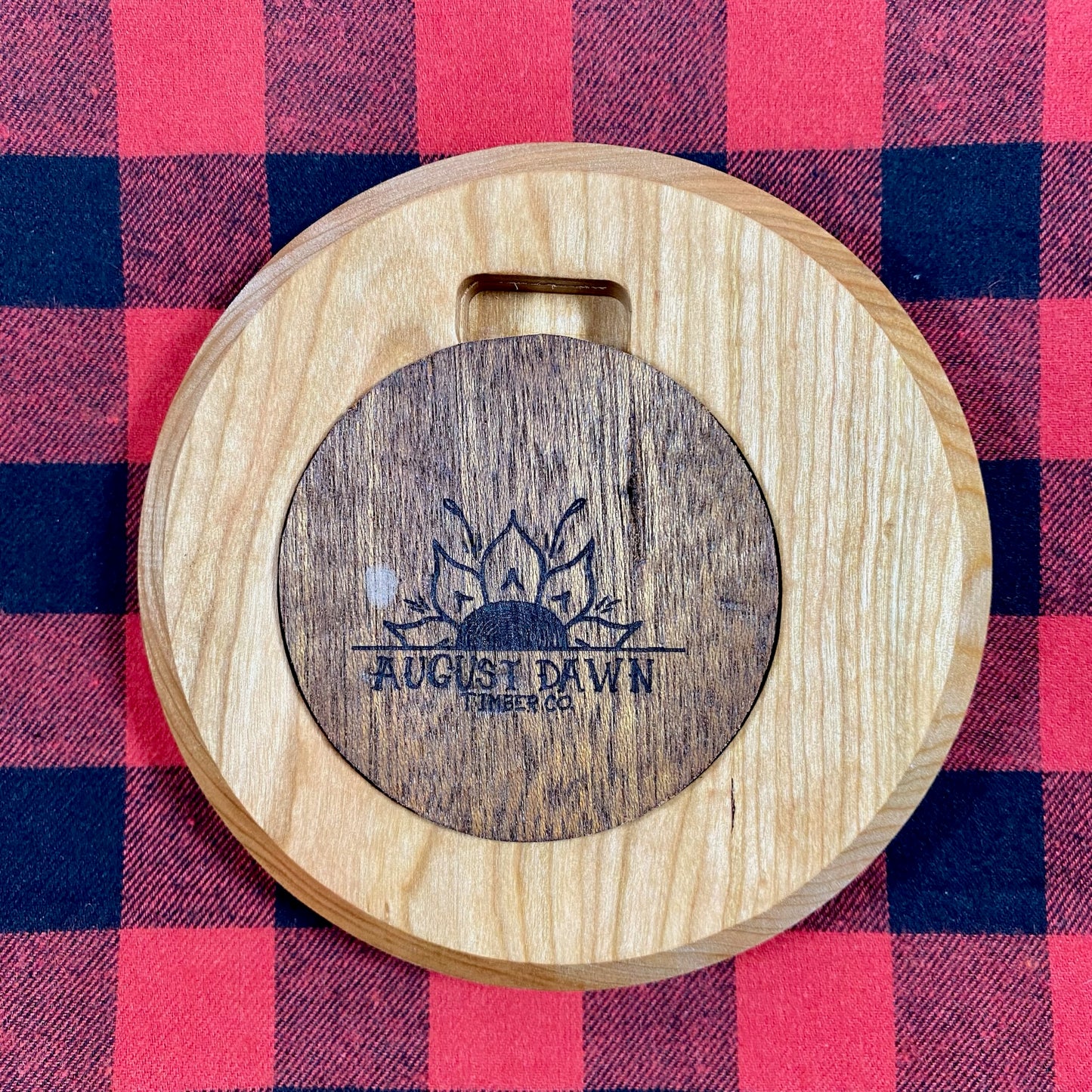 Tiny Traveller Crib Board - Cozy Camper