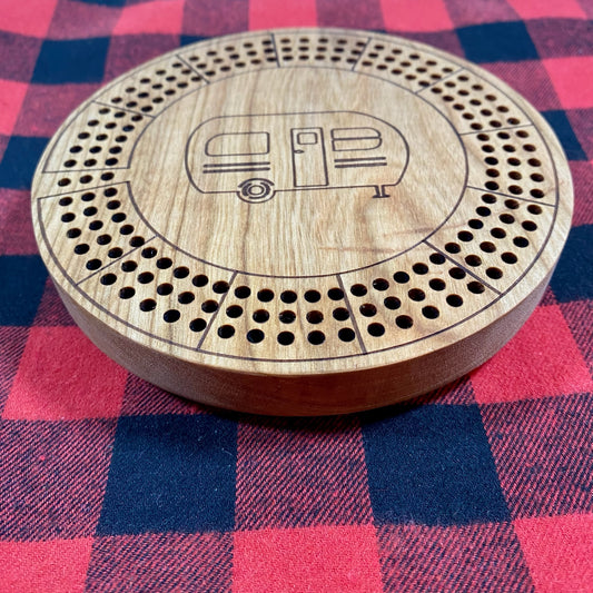 Tiny Traveller Crib Board - Cozy Camper