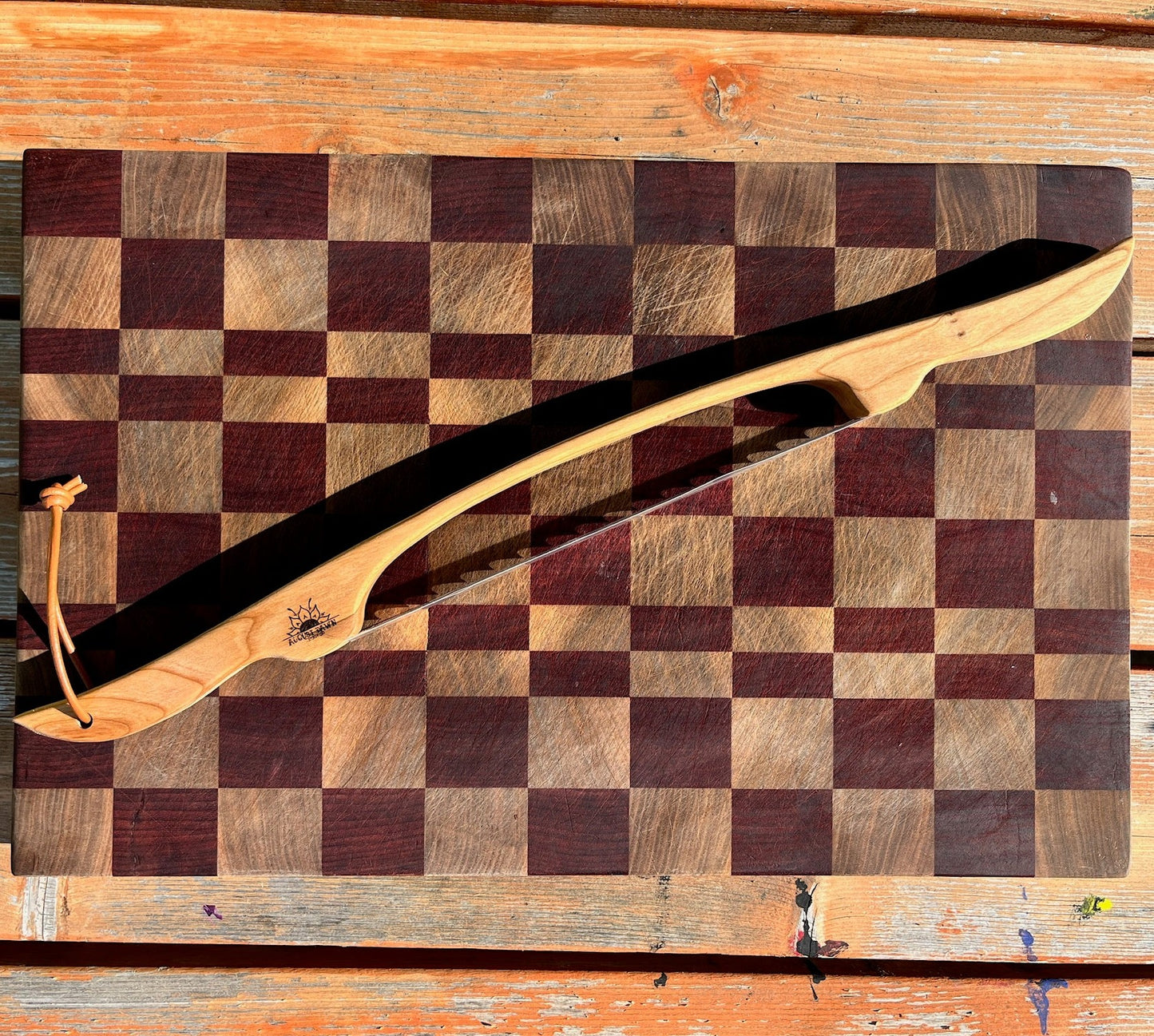 Slice of Life 2 - Dual-Handed Break Knife