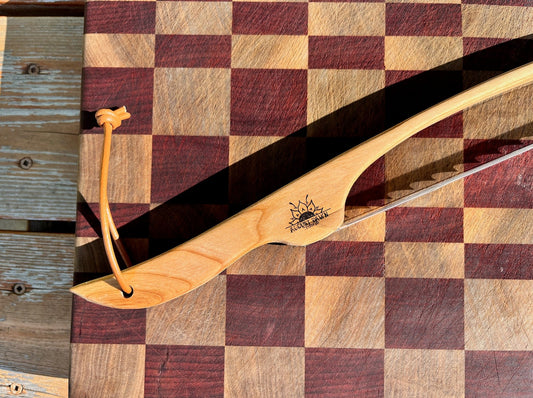 handle of dual orientation bread knife