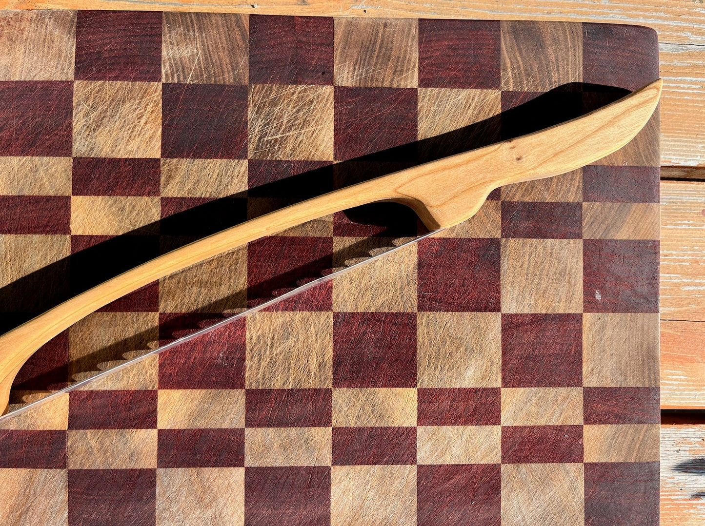 Slice of Life 2 - Dual-Handed Break Knife