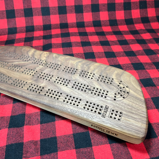 Walnut Wonder Crib Board