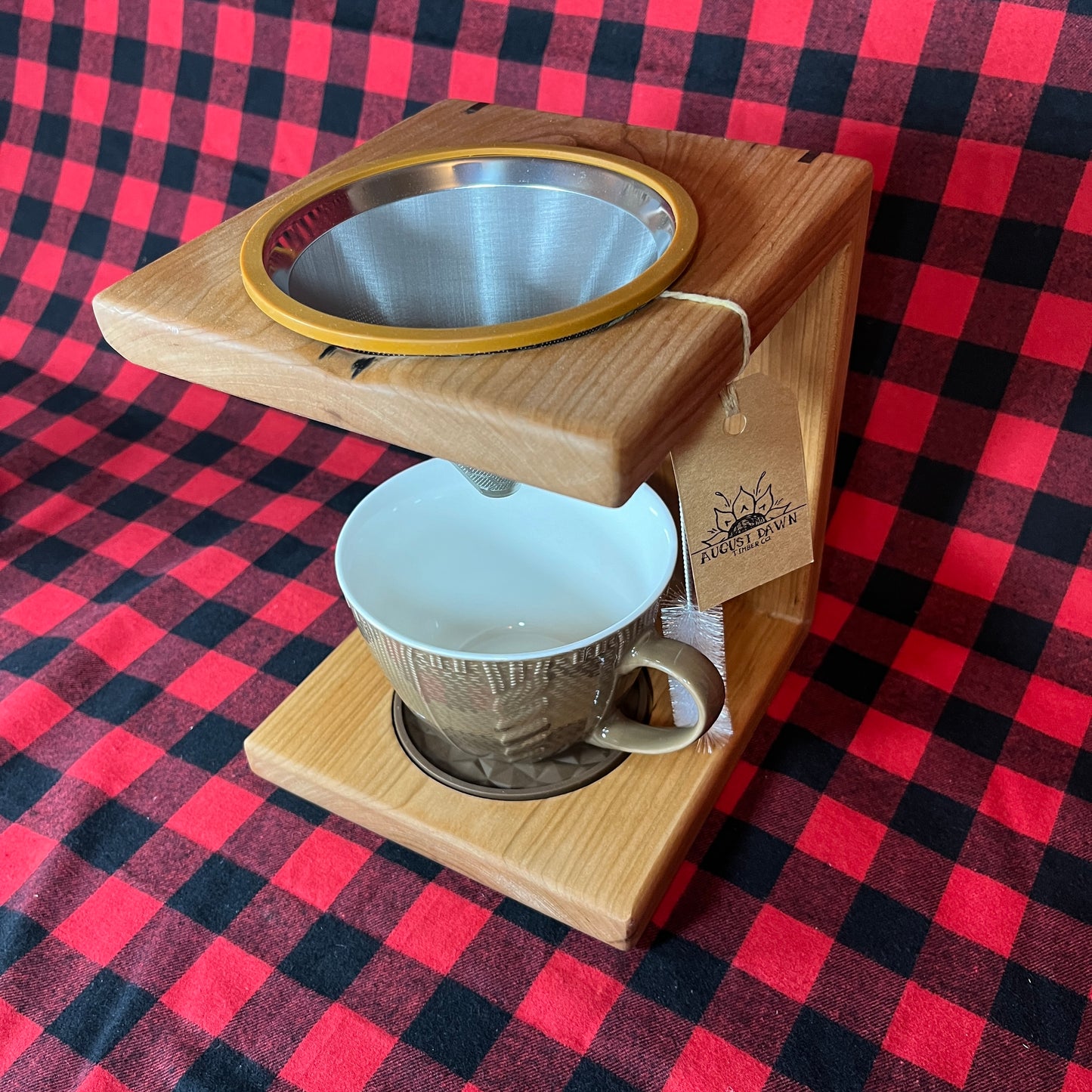 Drip & Sip Pour Over Coffee Stand