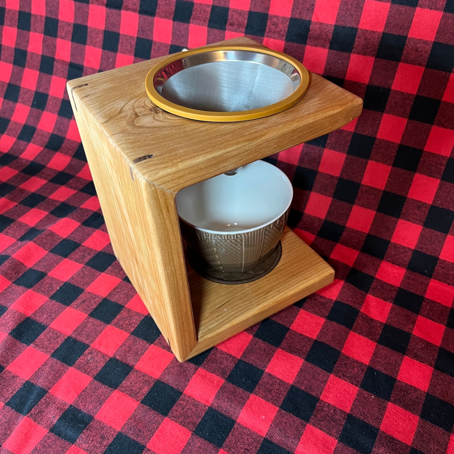 Drip & Sip Pour Over Coffee Stand