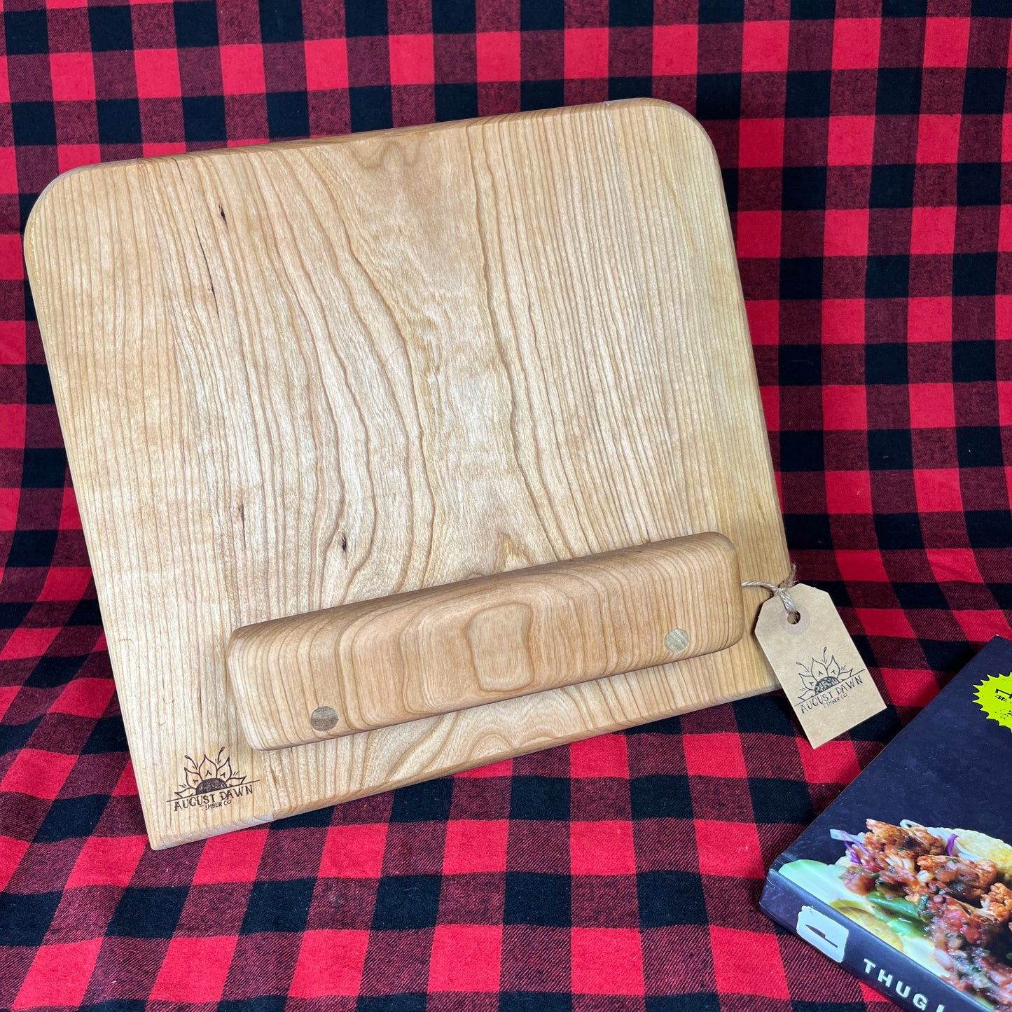 Cookbook Stand
