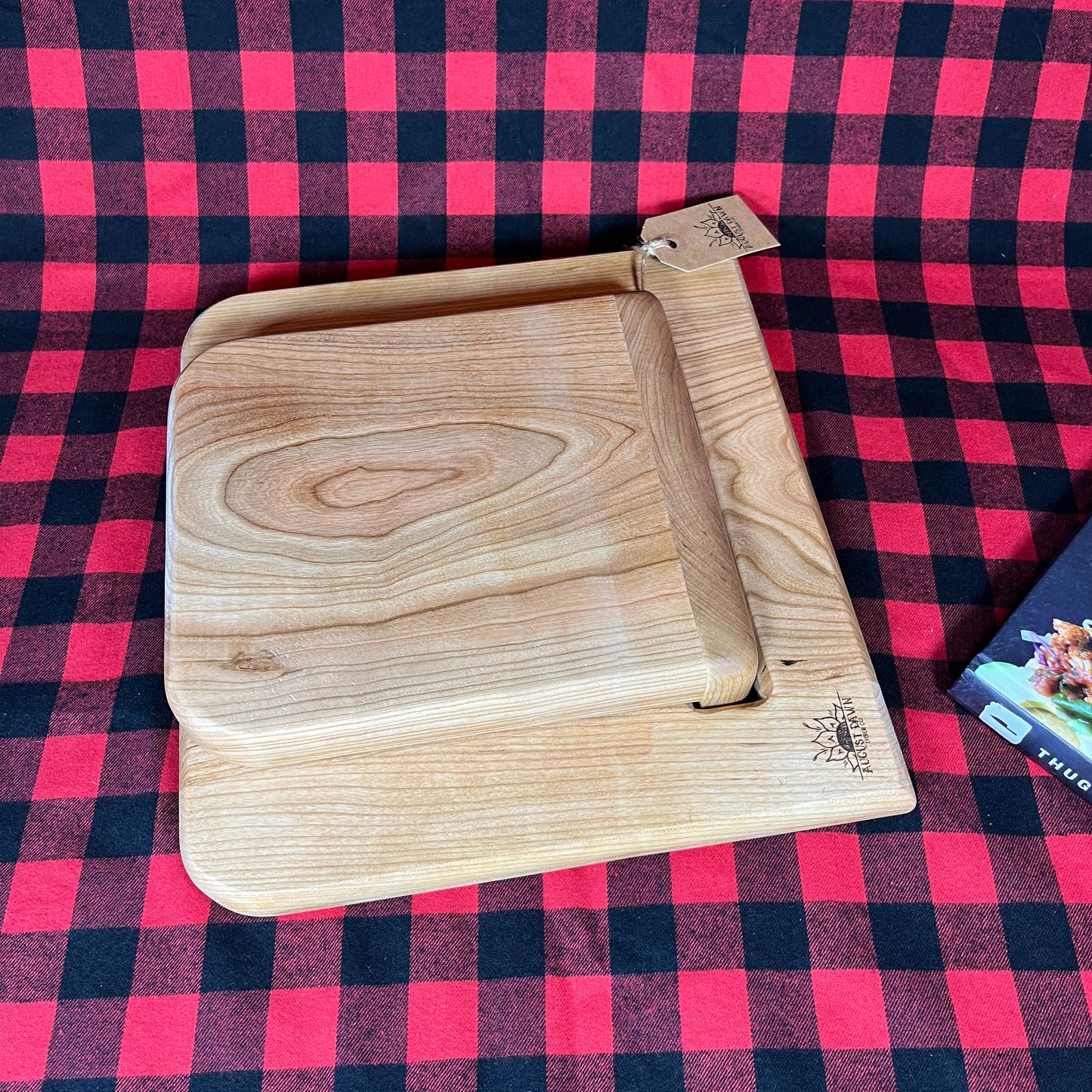 Cookbook Stand