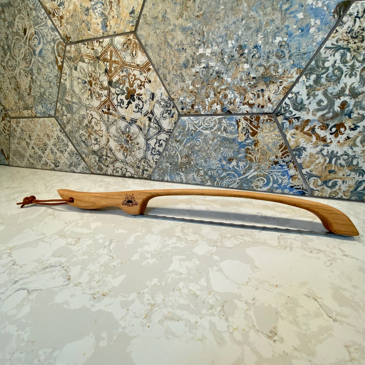 Slice of Life - The Ultimate Bread Knife