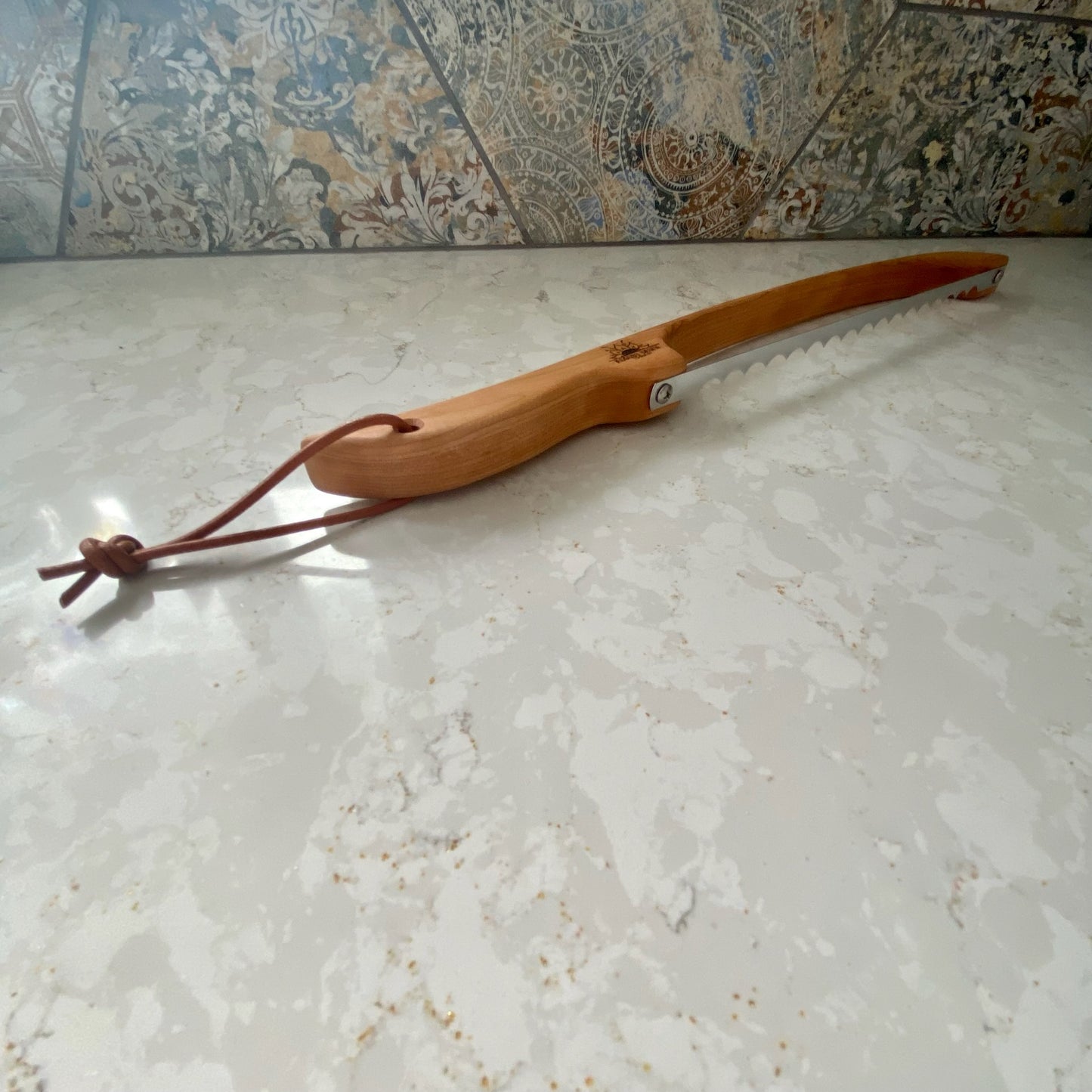 Slice of Life - The Ultimate Bread Knife