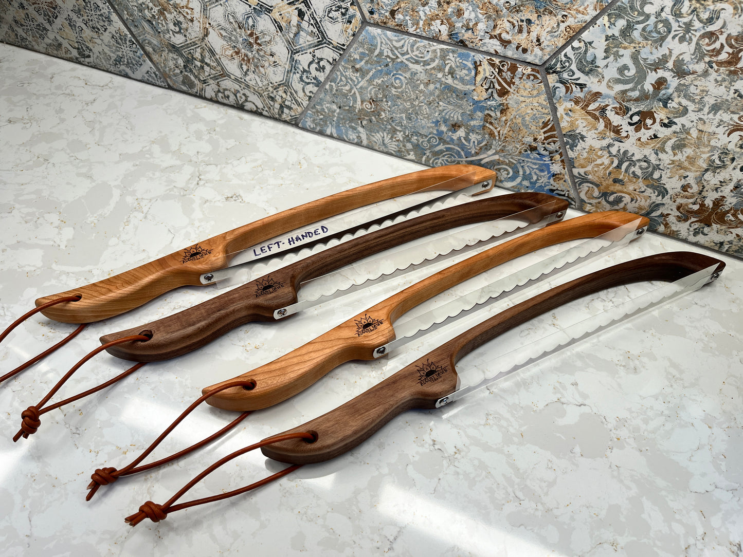 Slice of Life - The Ultimate Bread Knife