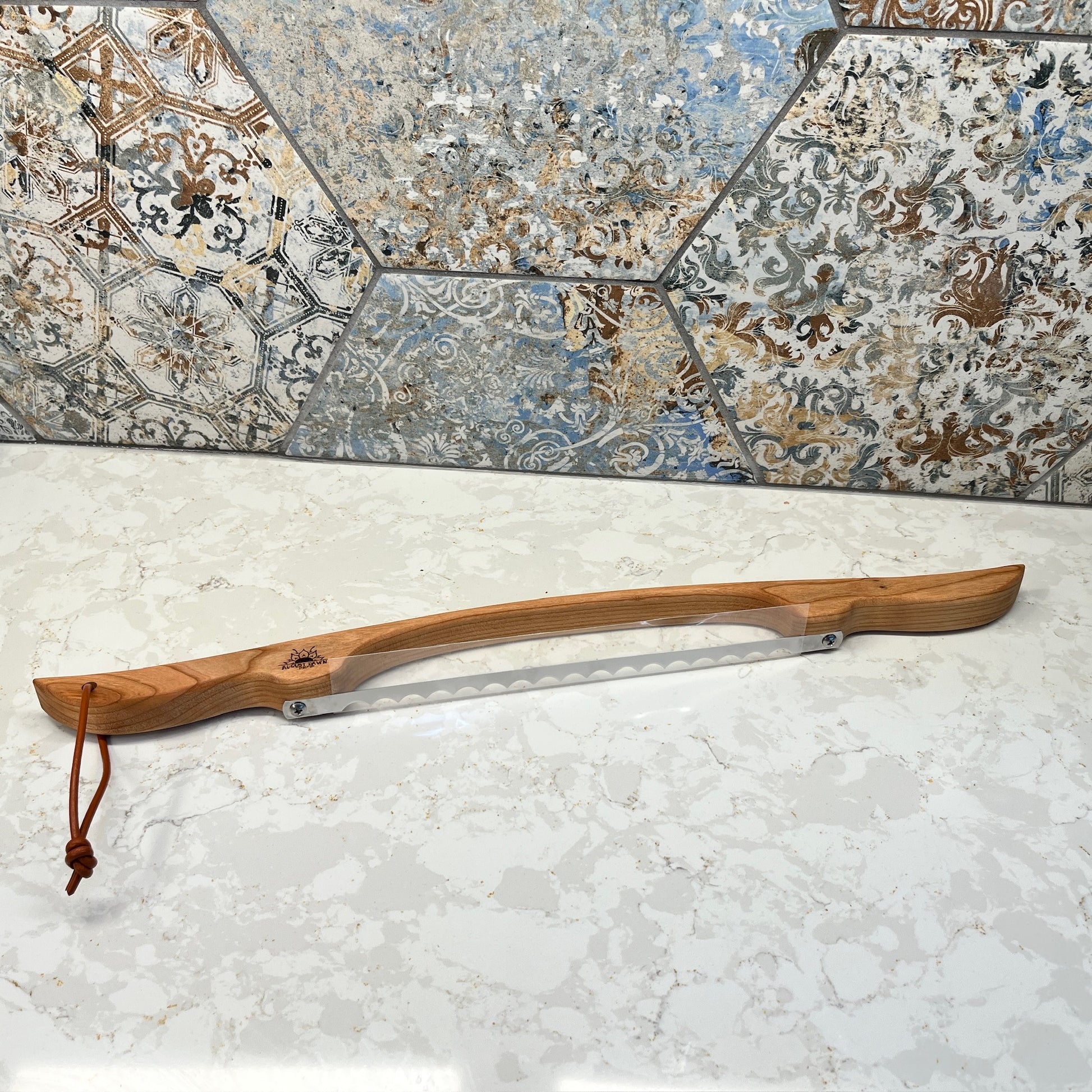 dual sided bread knife